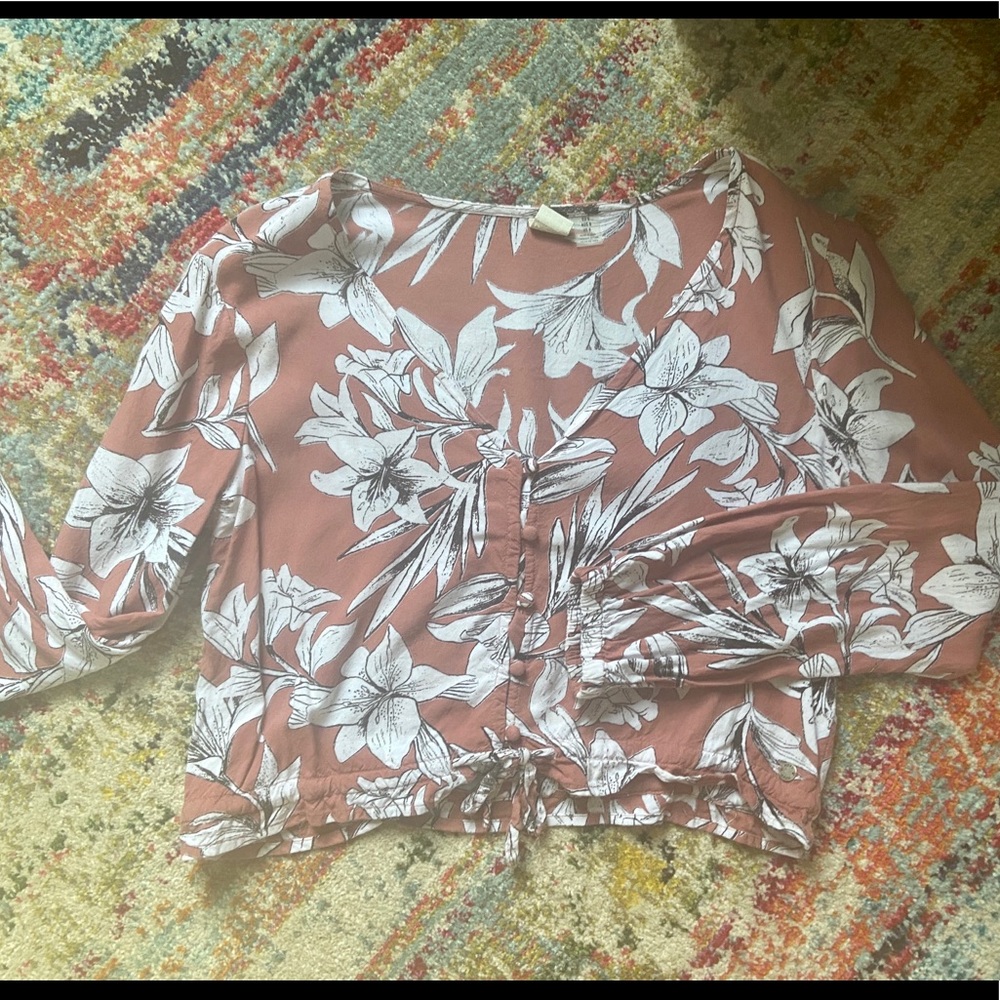 Roxy Flower Crop